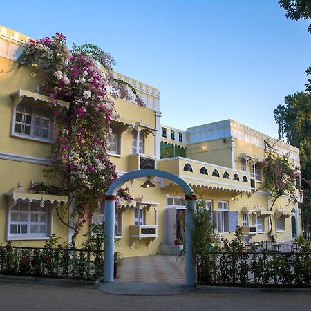 Garden Palace Heritage Homestays Vadasinor Luaran gambar