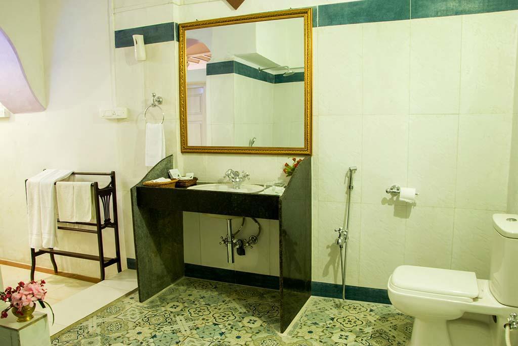 Garden Palace Heritage Homestays Vadasinor Luaran gambar