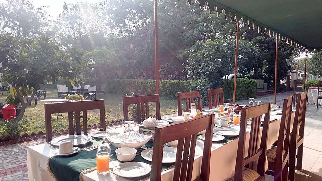 Garden Palace Heritage Homestays Vadasinor Luaran gambar
