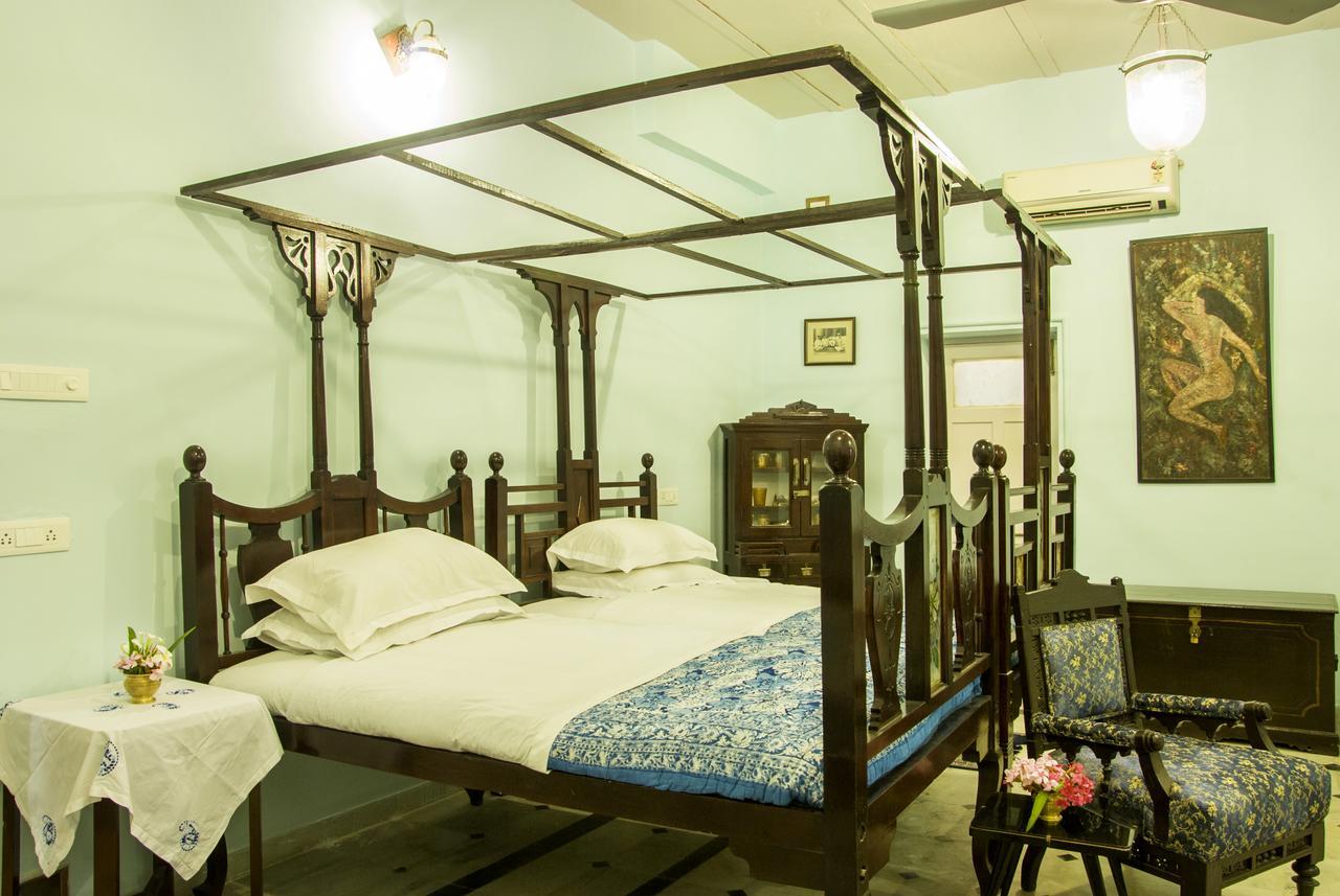 Garden Palace Heritage Homestays Vadasinor Luaran gambar