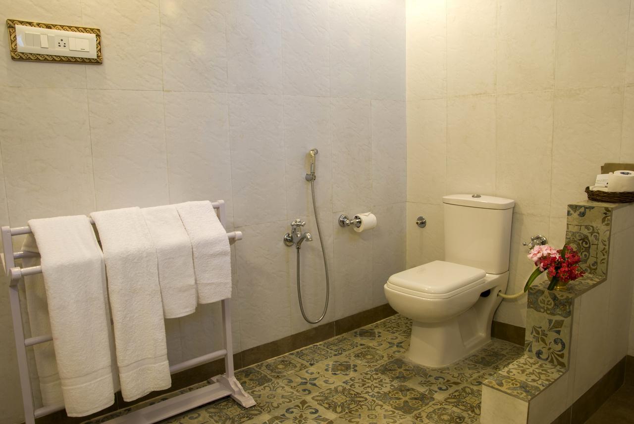 Garden Palace Heritage Homestays Vadasinor Luaran gambar