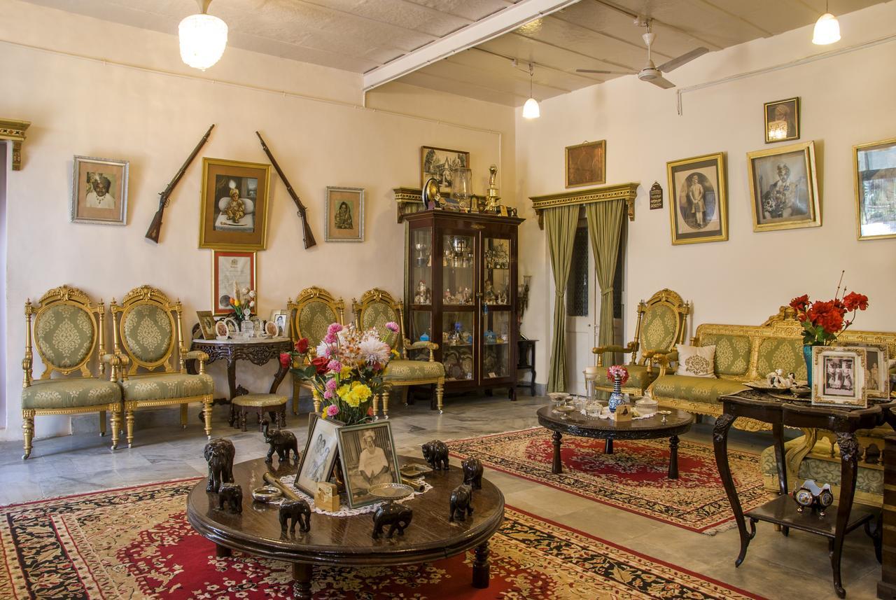 Garden Palace Heritage Homestays Vadasinor Luaran gambar