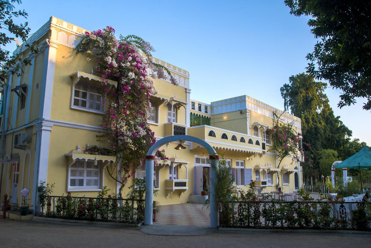 Garden Palace Heritage Homestays Vadasinor Luaran gambar