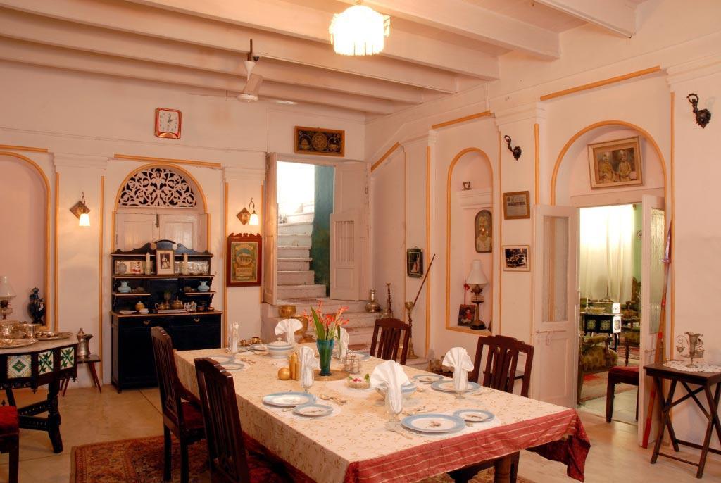 Garden Palace Heritage Homestays Vadasinor Luaran gambar