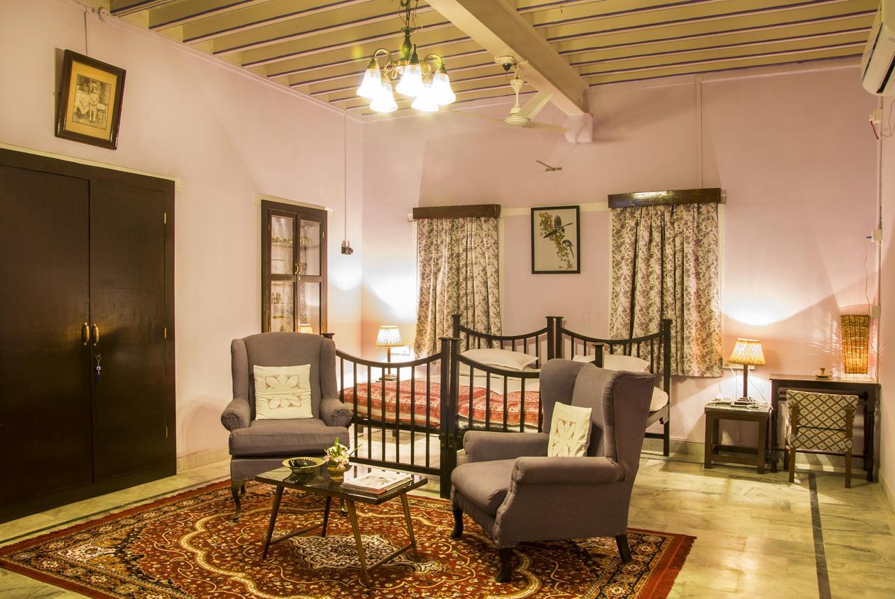 Garden Palace Heritage Homestays Vadasinor Luaran gambar