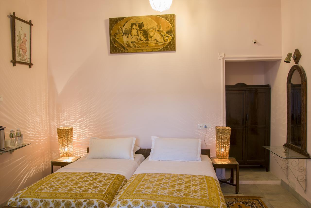 Garden Palace Heritage Homestays Vadasinor Luaran gambar
