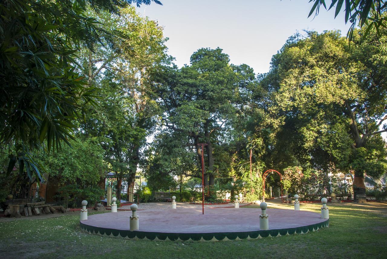 Garden Palace Heritage Homestays Vadasinor Luaran gambar