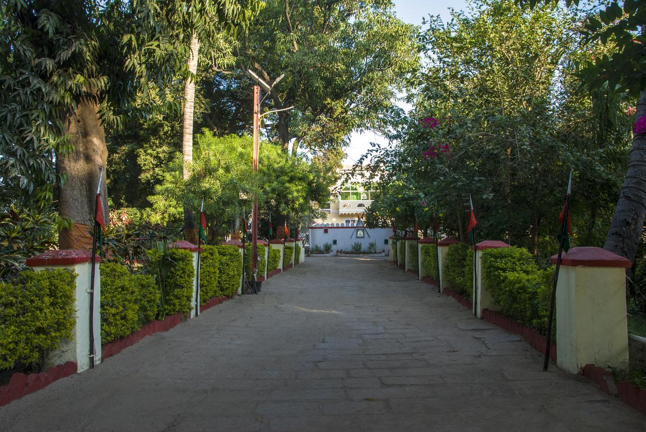 Garden Palace Heritage Homestays Vadasinor Luaran gambar