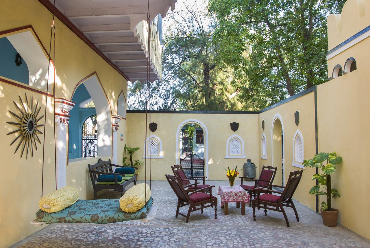 Garden Palace Heritage Homestays Vadasinor Luaran gambar